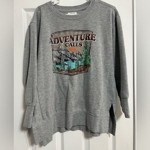 Maurice’s crewneck